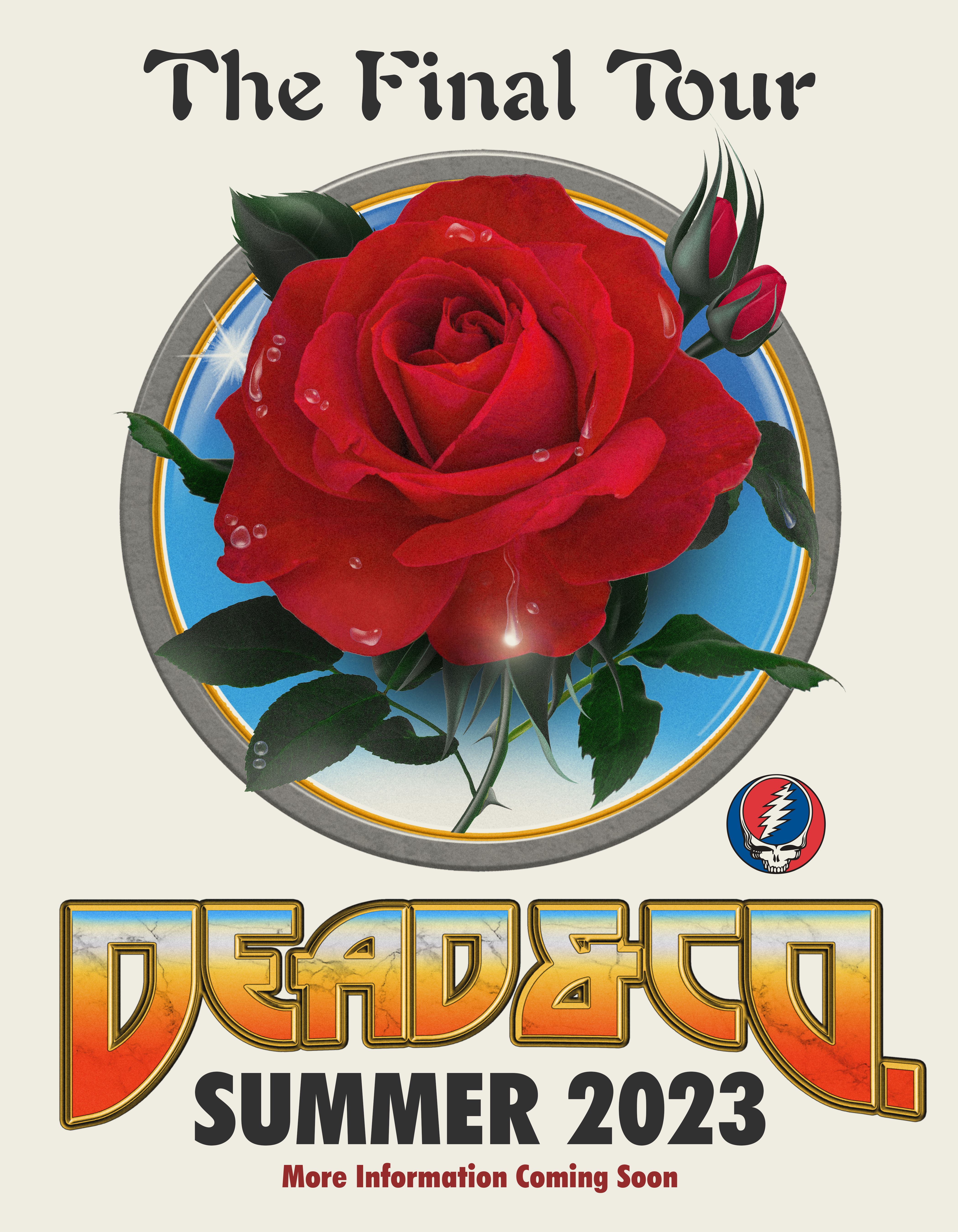 Dead & Company Announce Final Summer Tour Dates Grateful Web